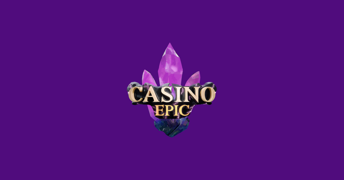 Epic Casino välkomstbonus